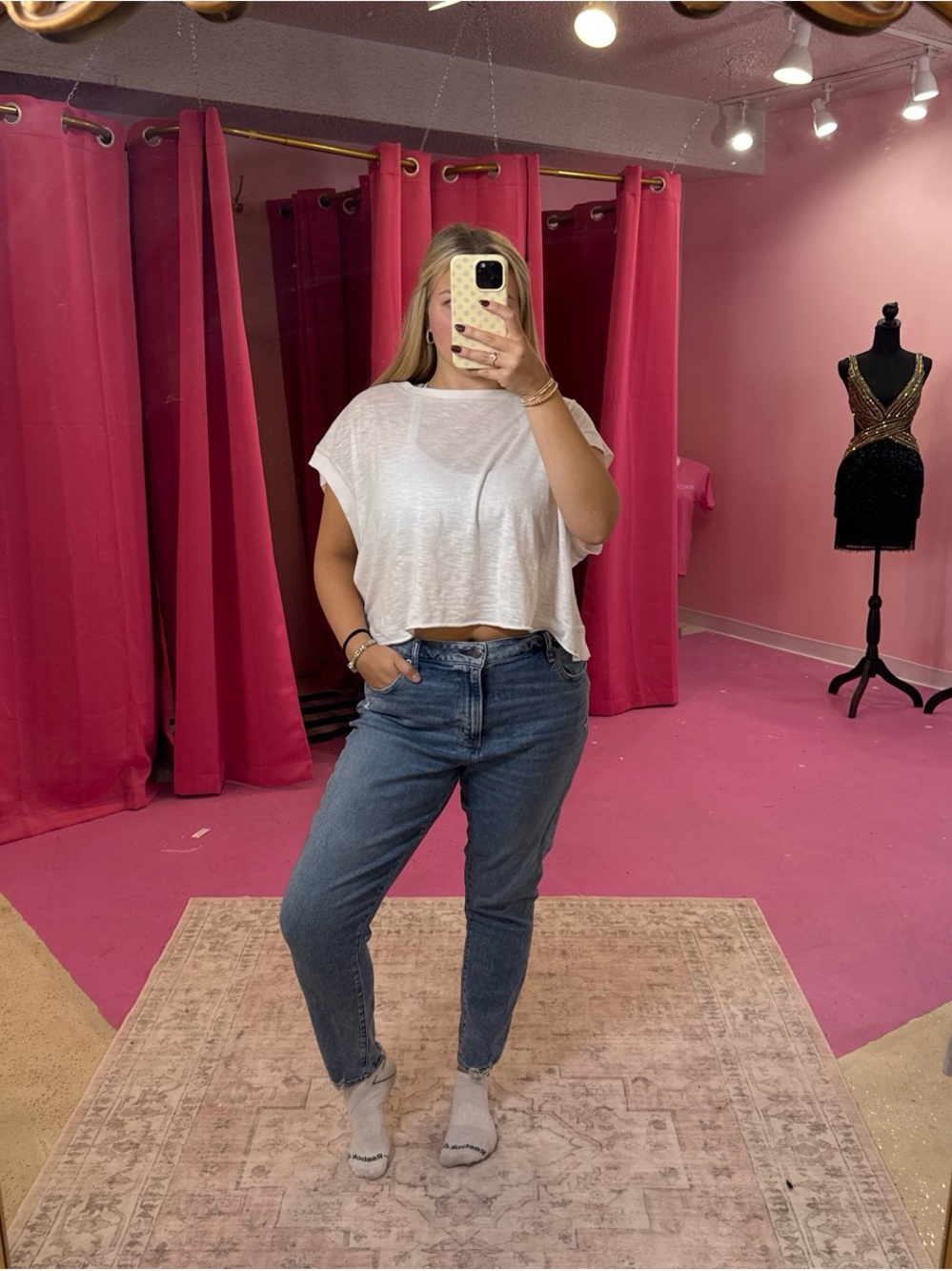 Abercrombie & Fitch Women's Blue Skinny Jeans